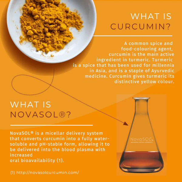 Active Curcumin Supplement - Image 9