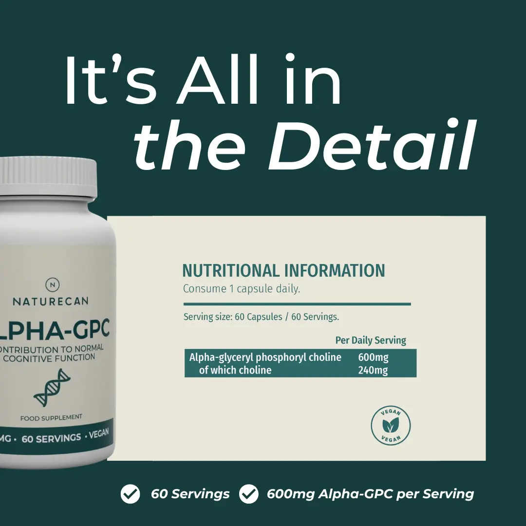 Alpha GPC - Image 5
