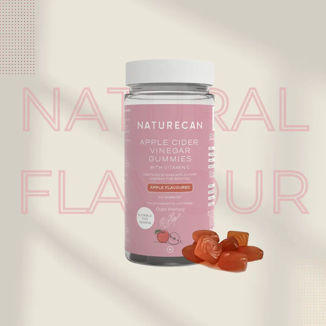 Apple Cider Vinegar Gummies - Image 4