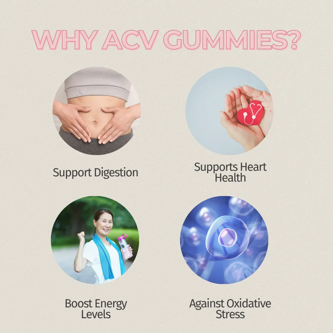 Apple Cider Vinegar Gummies - Image 6