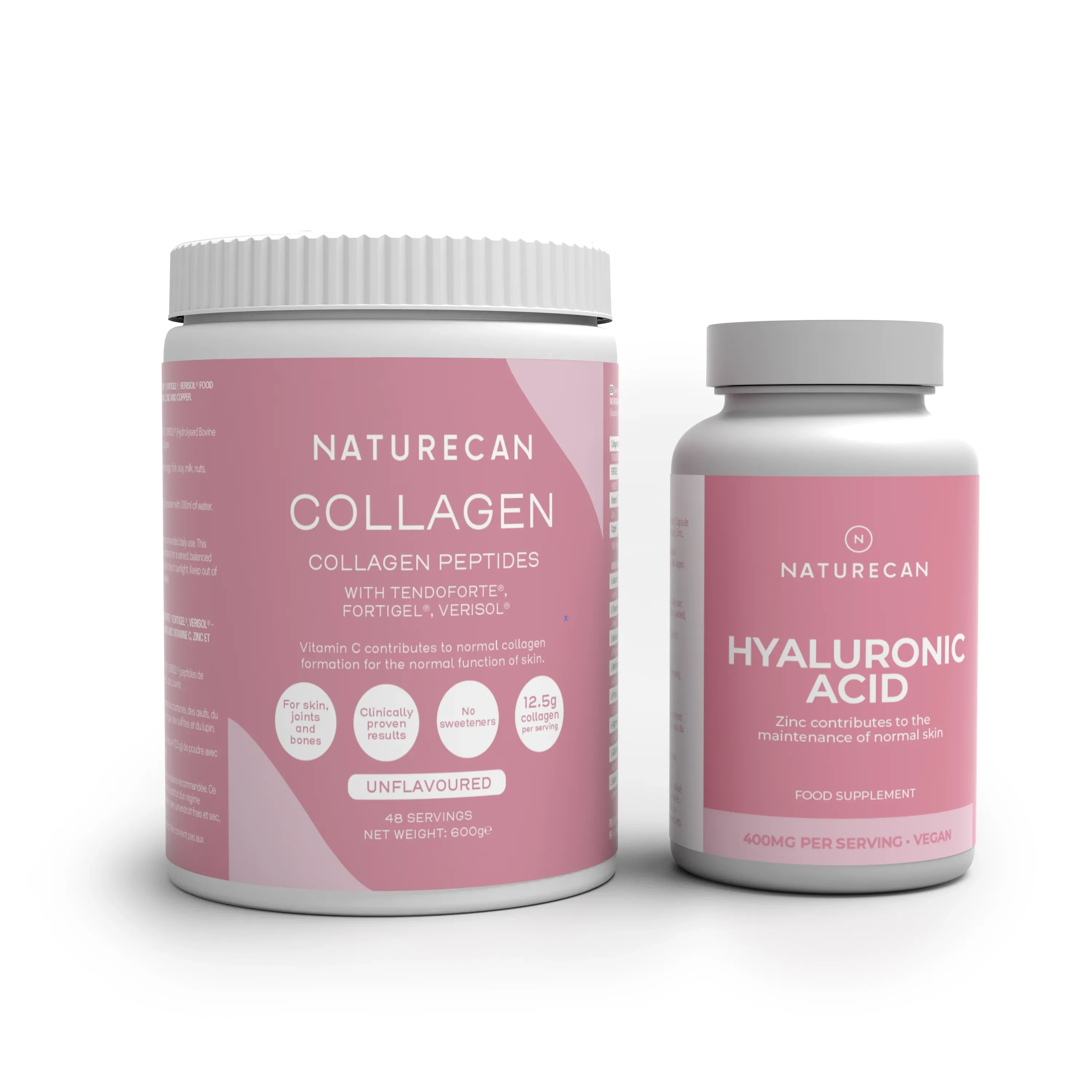 Beauty Supplements Skincare Bundle