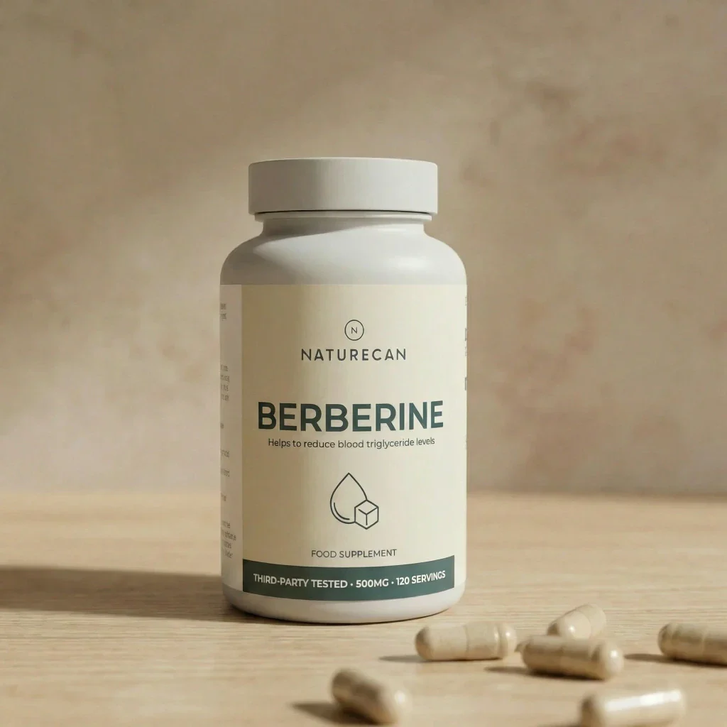 Berberine - Image 6