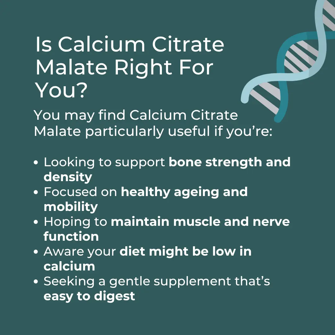 Calcium Citrate Malate - Image 5