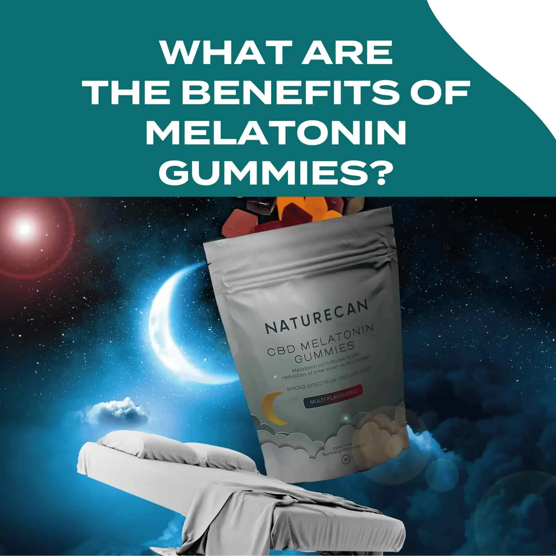 CBD Melatonin Gummies - Image 5