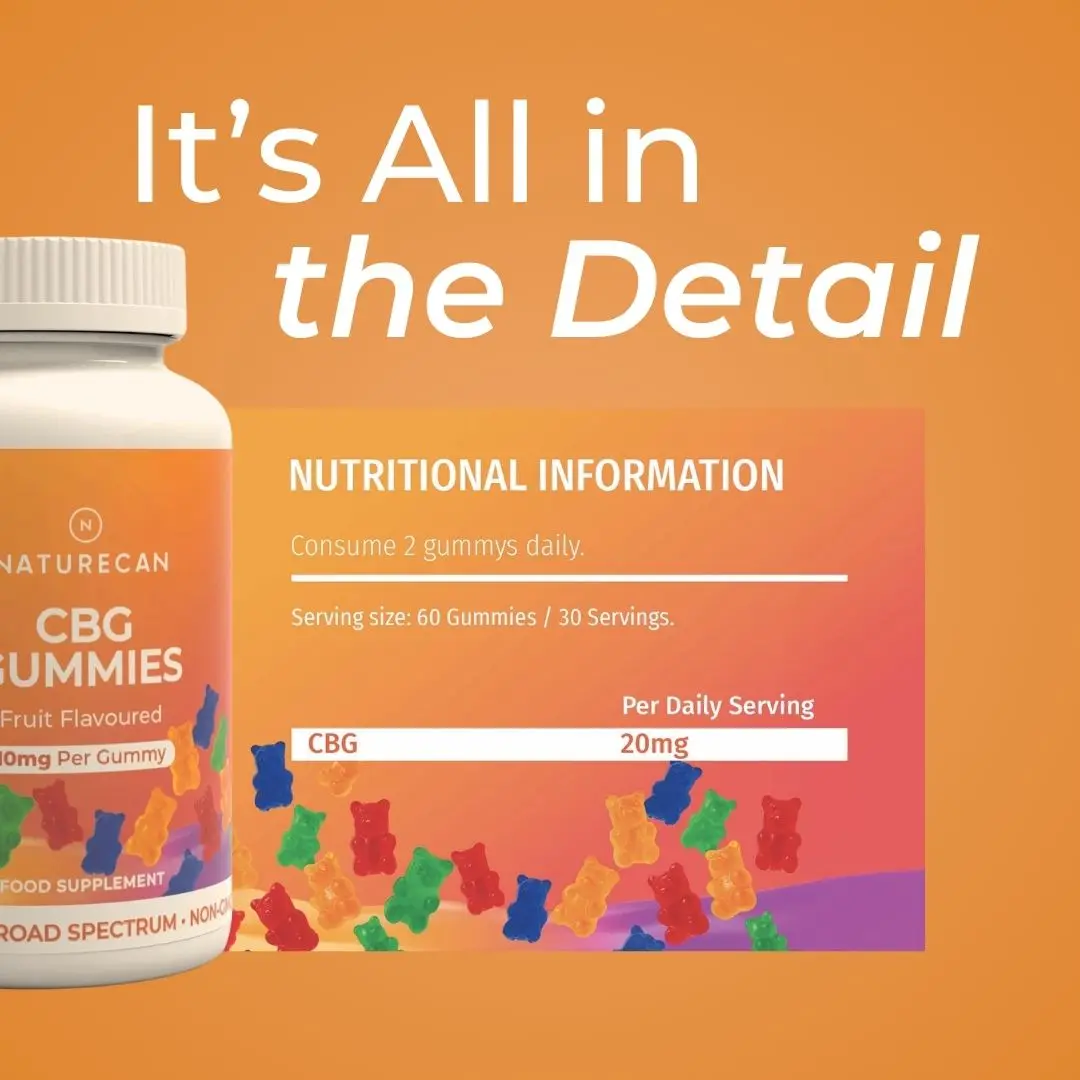 CBG Gummies - Image 5