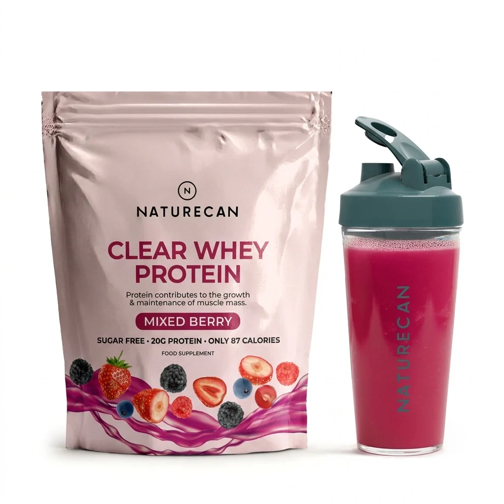 Fruity Whey Protein Isolate - Image 3