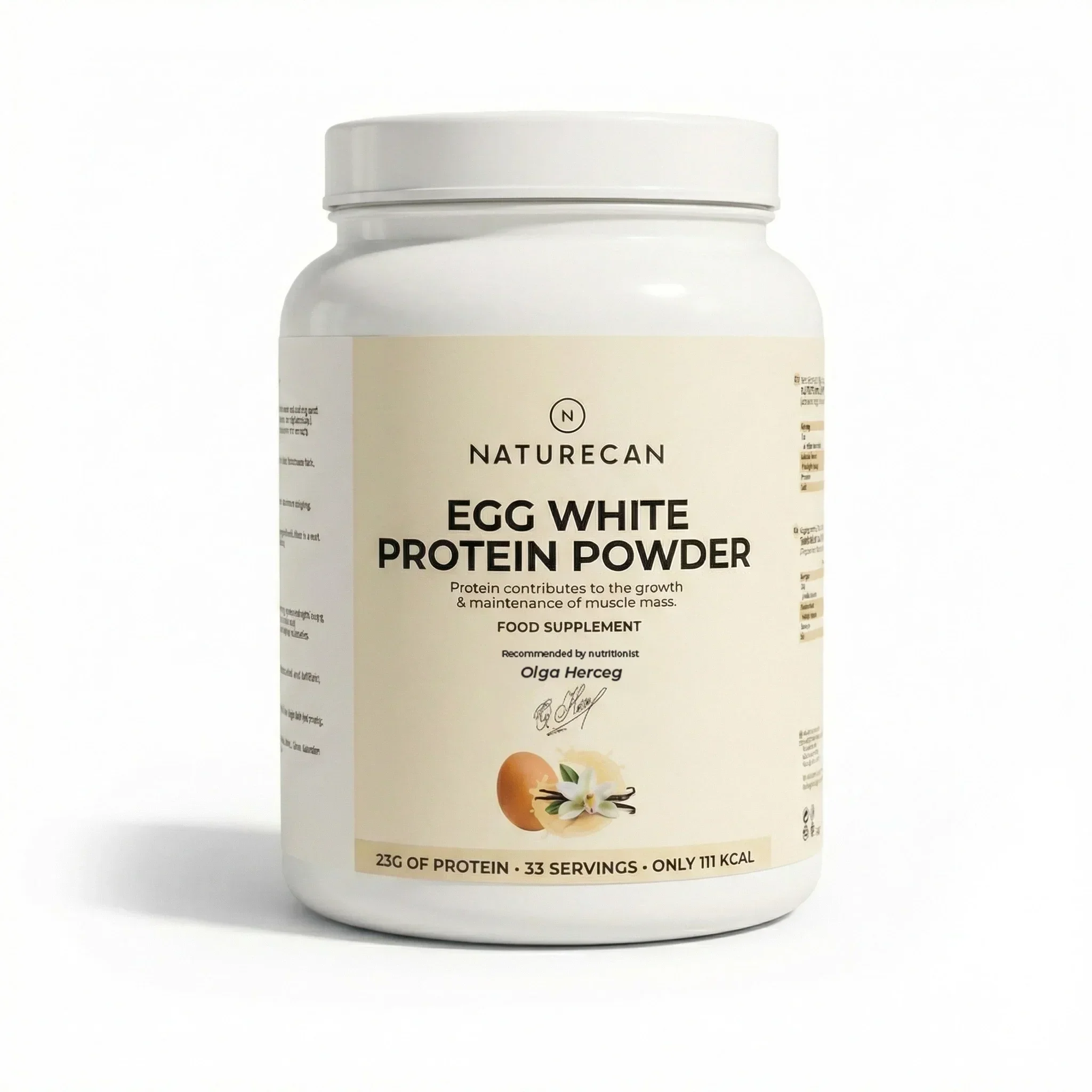 Egg Protein