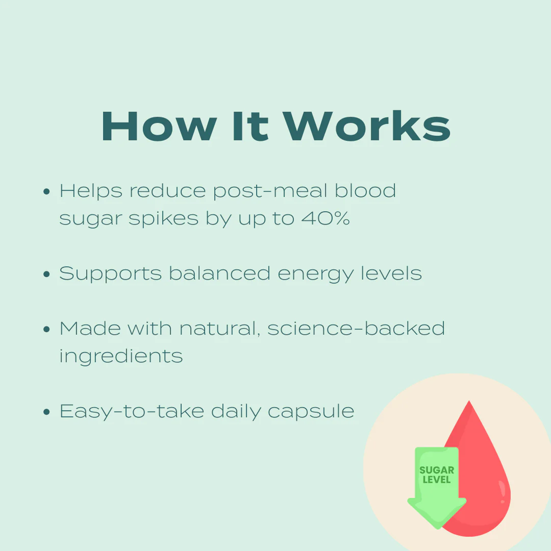 Glucose Support Capsules - Image 4