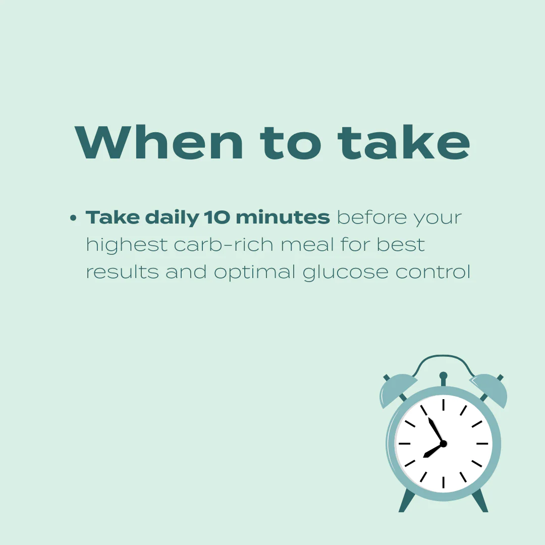 Glucose Support Capsules - Image 7