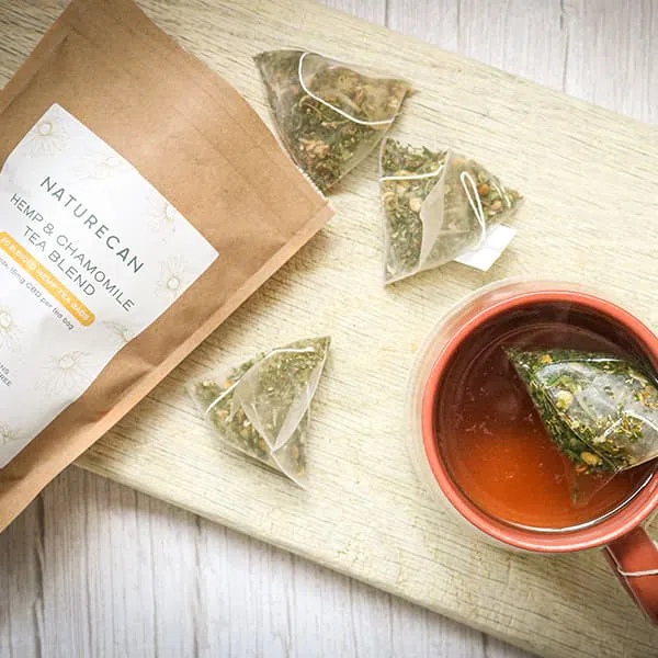 Hemp Tea - Image 4