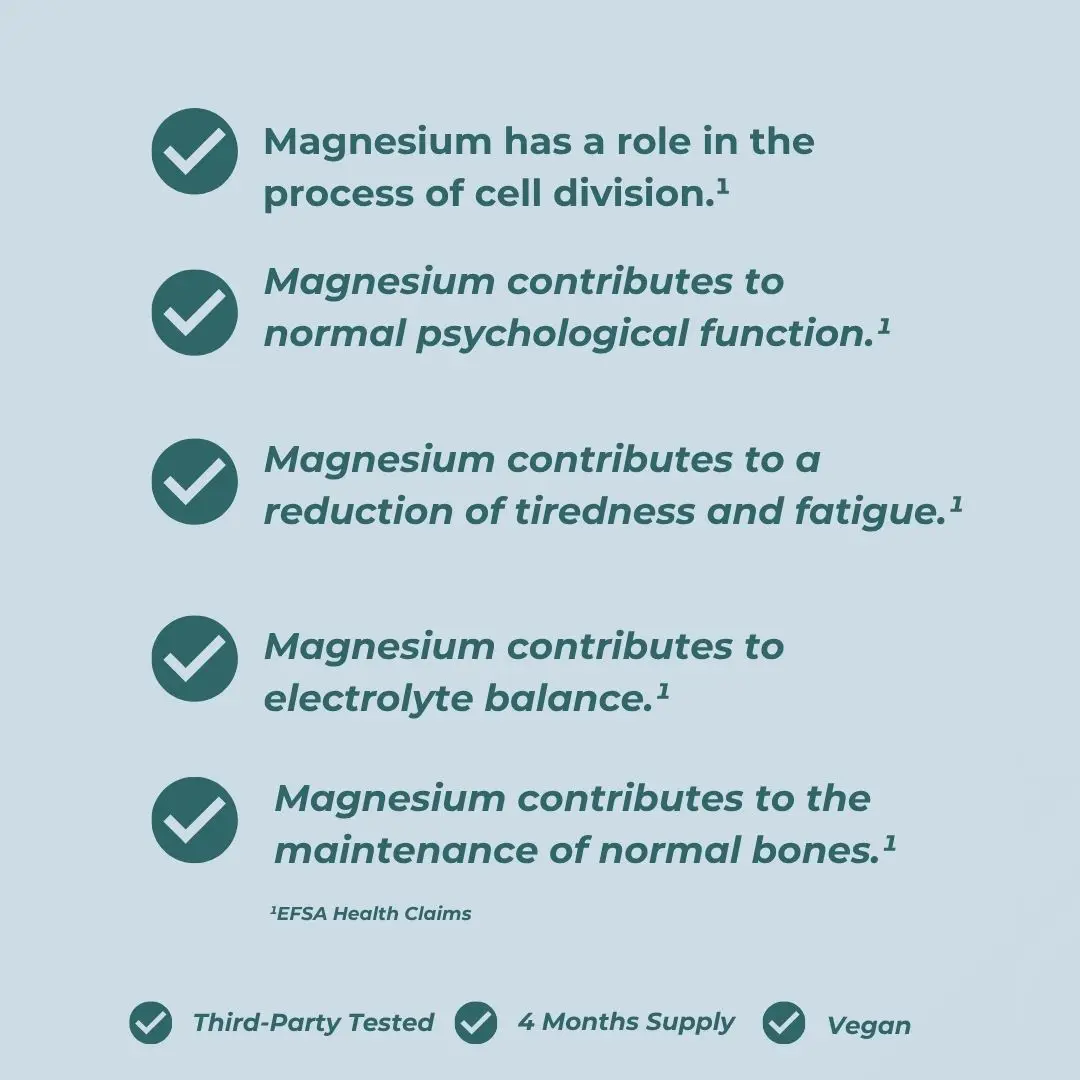Magnesium Glycinate 3:1 - Image 9
