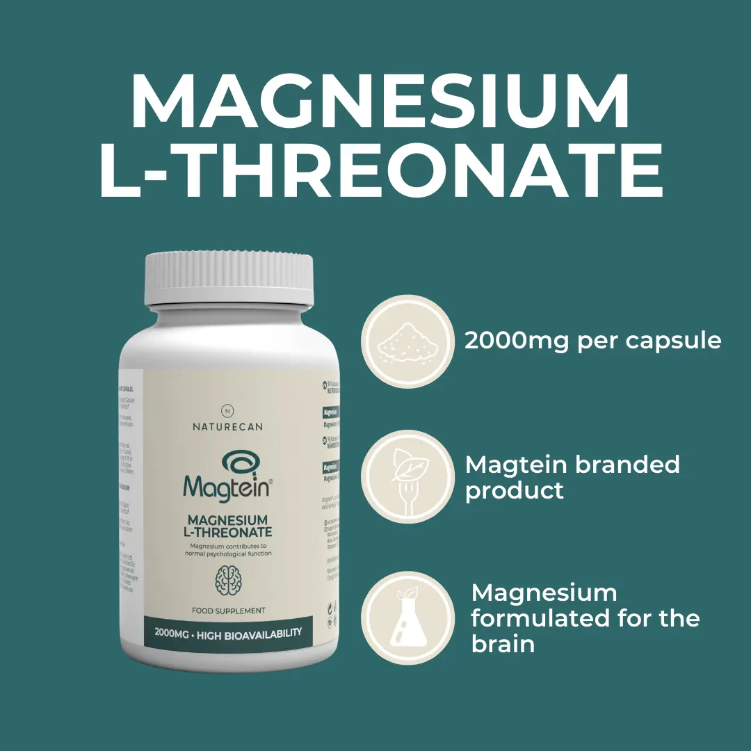 Magnesium Threonate - Image 2