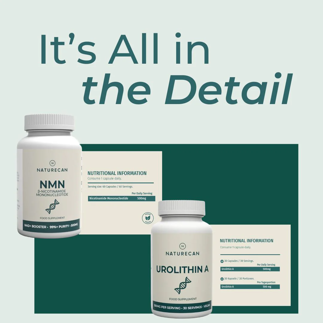 Mitochondrial Supplements Bundle - Image 3