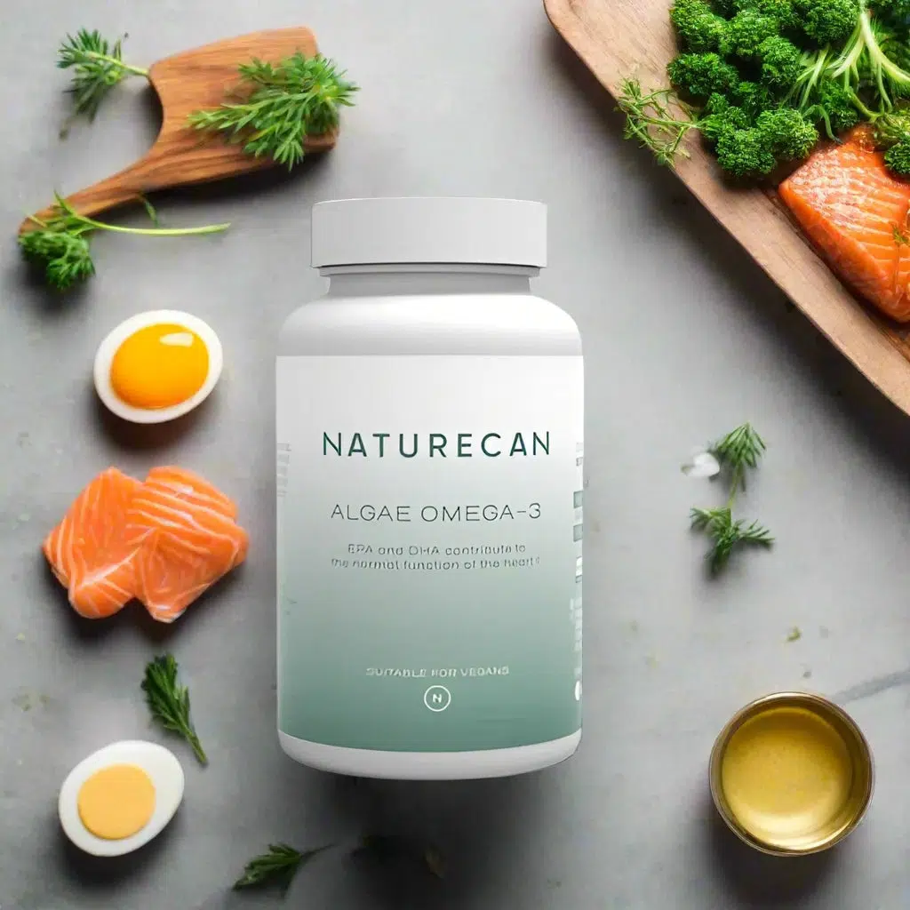 Vegan Omega-3 Capsules - Image 3