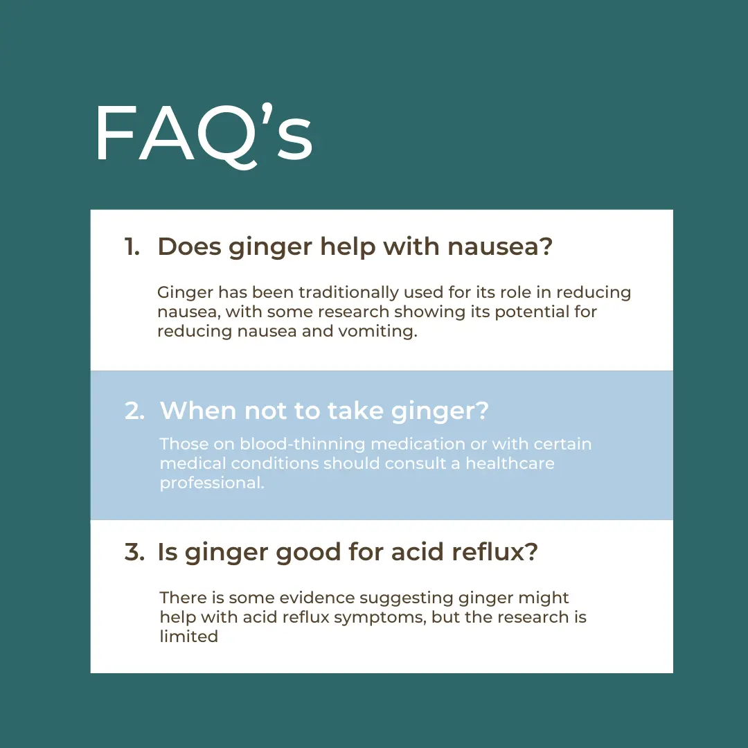 Organic Ginger Supplement - Image 8