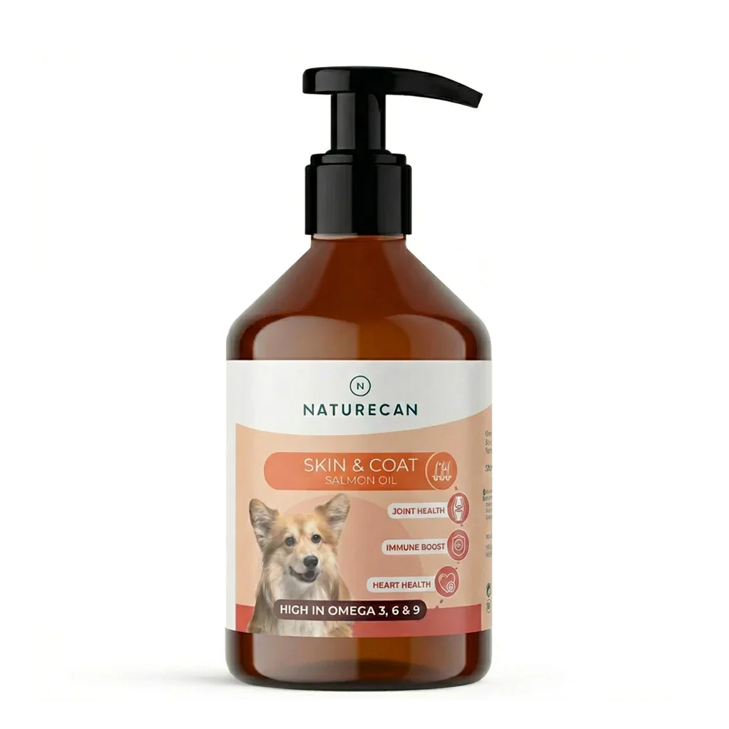 Salmon Oil For Dogs