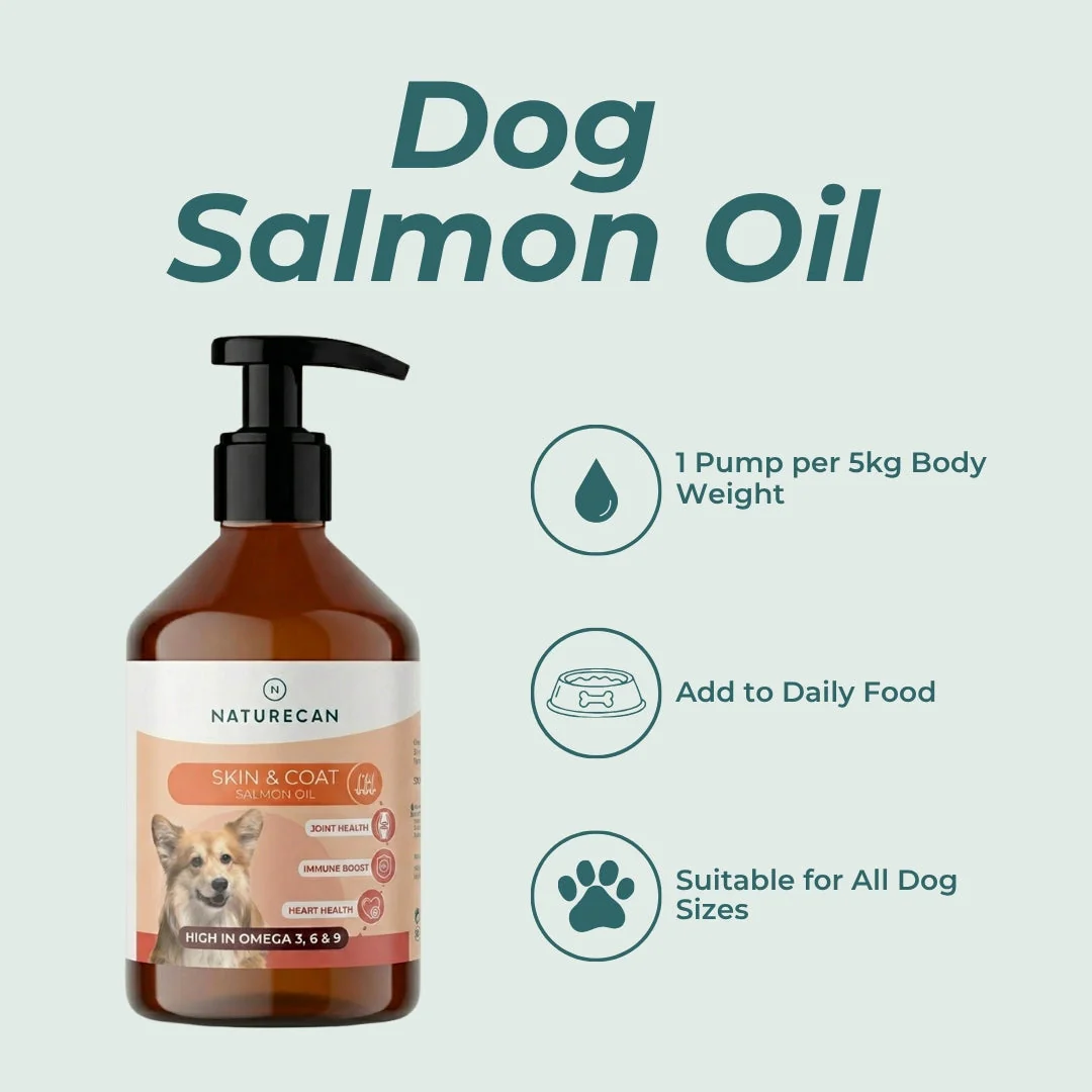 Salmon Oil For Dogs - Image 9