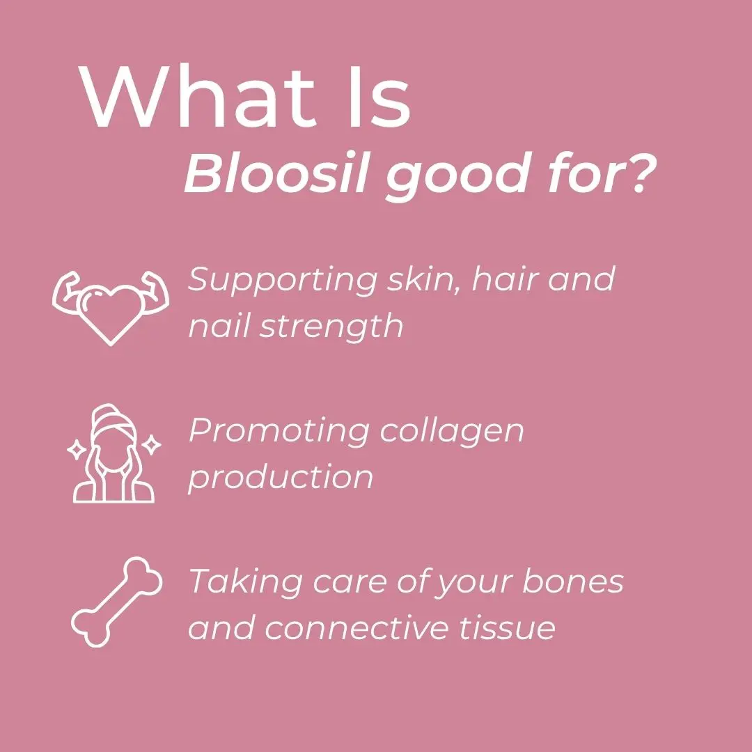 Silica Supplement (Bloosil) - Image 3