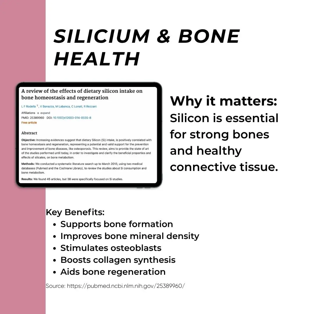 Silica Supplement (Bloosil) - Image 5