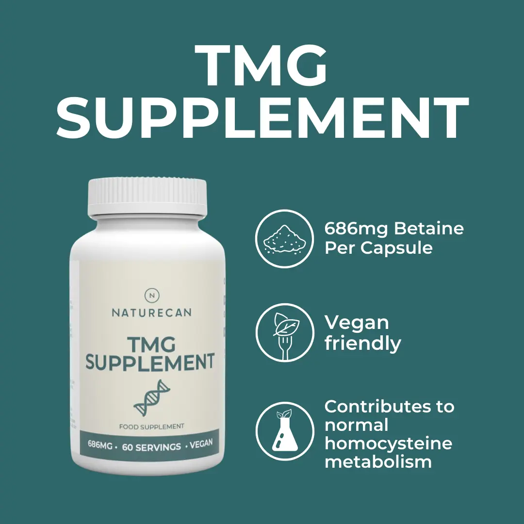 TMG Supplement - Image 2