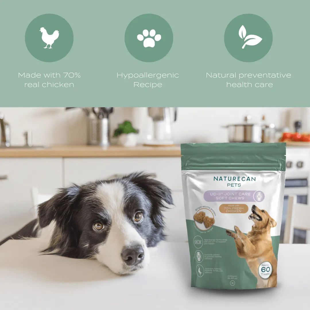 UC-II® Joint Care Dog Chews - Image 8