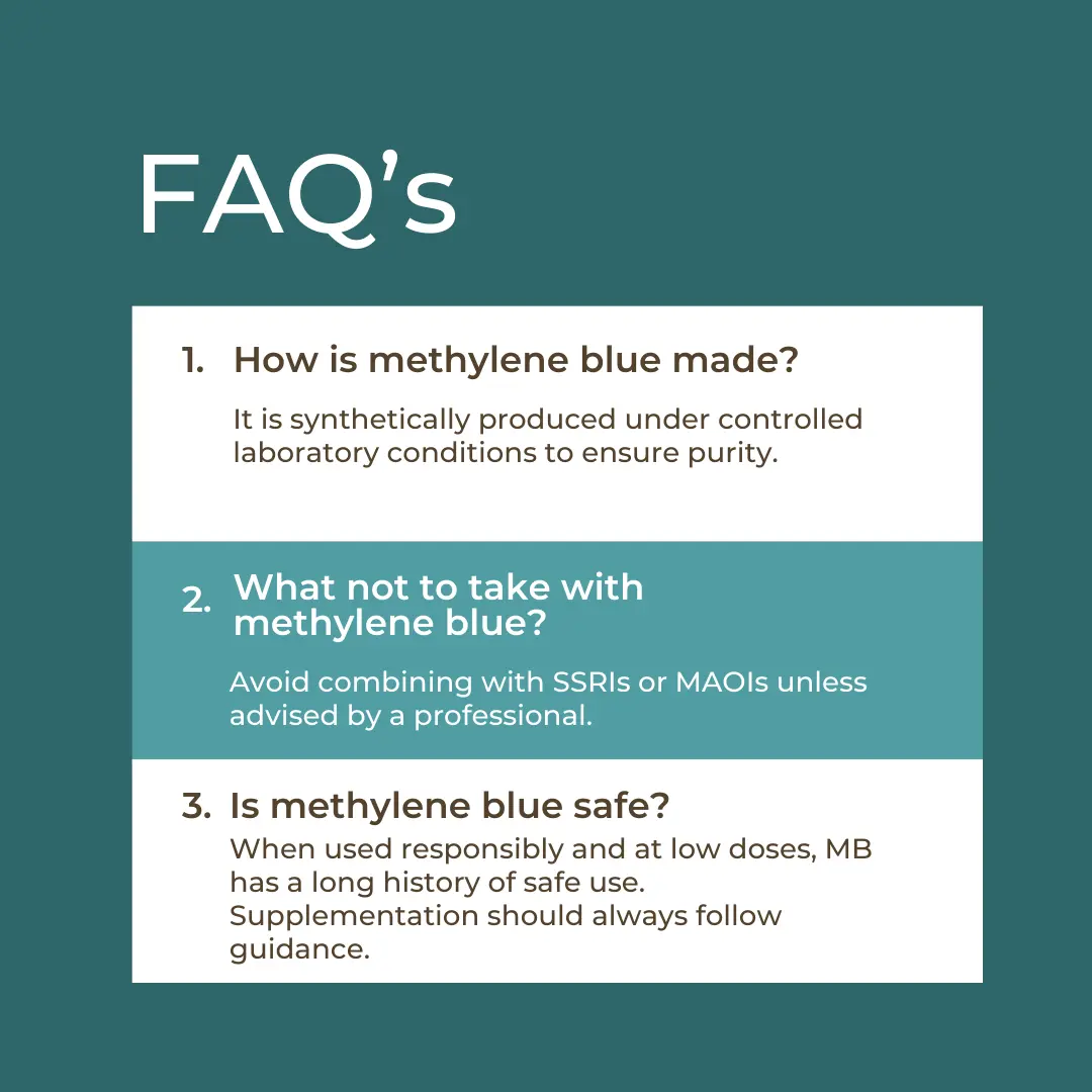 Ultra Pure Methylene Blue - Image 7