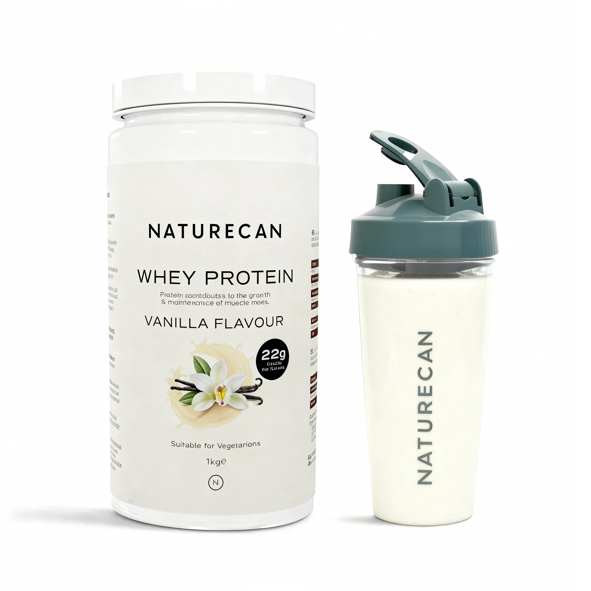 Whey Protein Powder - Image 3